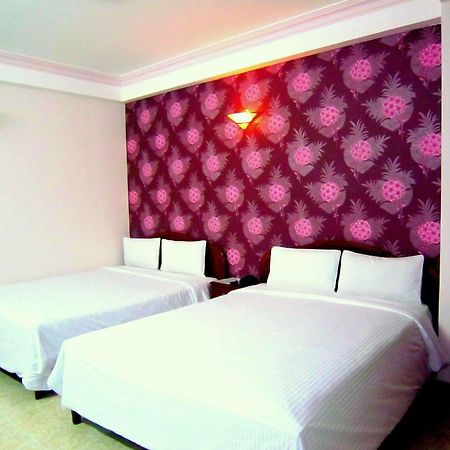 Thuy Tien Hotel โฮจิมินห์ซิตี้ ภายนอก รูปภาพ