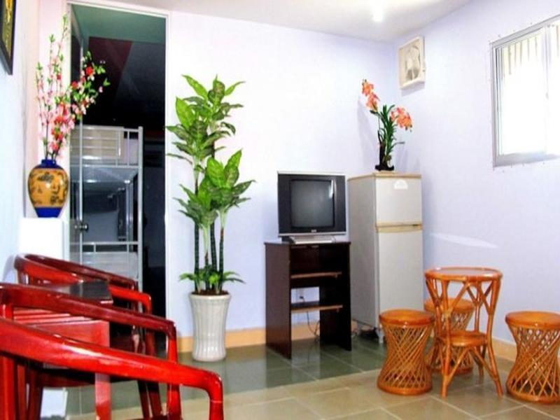 Thuy Tien Hotel โฮจิมินห์ซิตี้ ภายนอก รูปภาพ