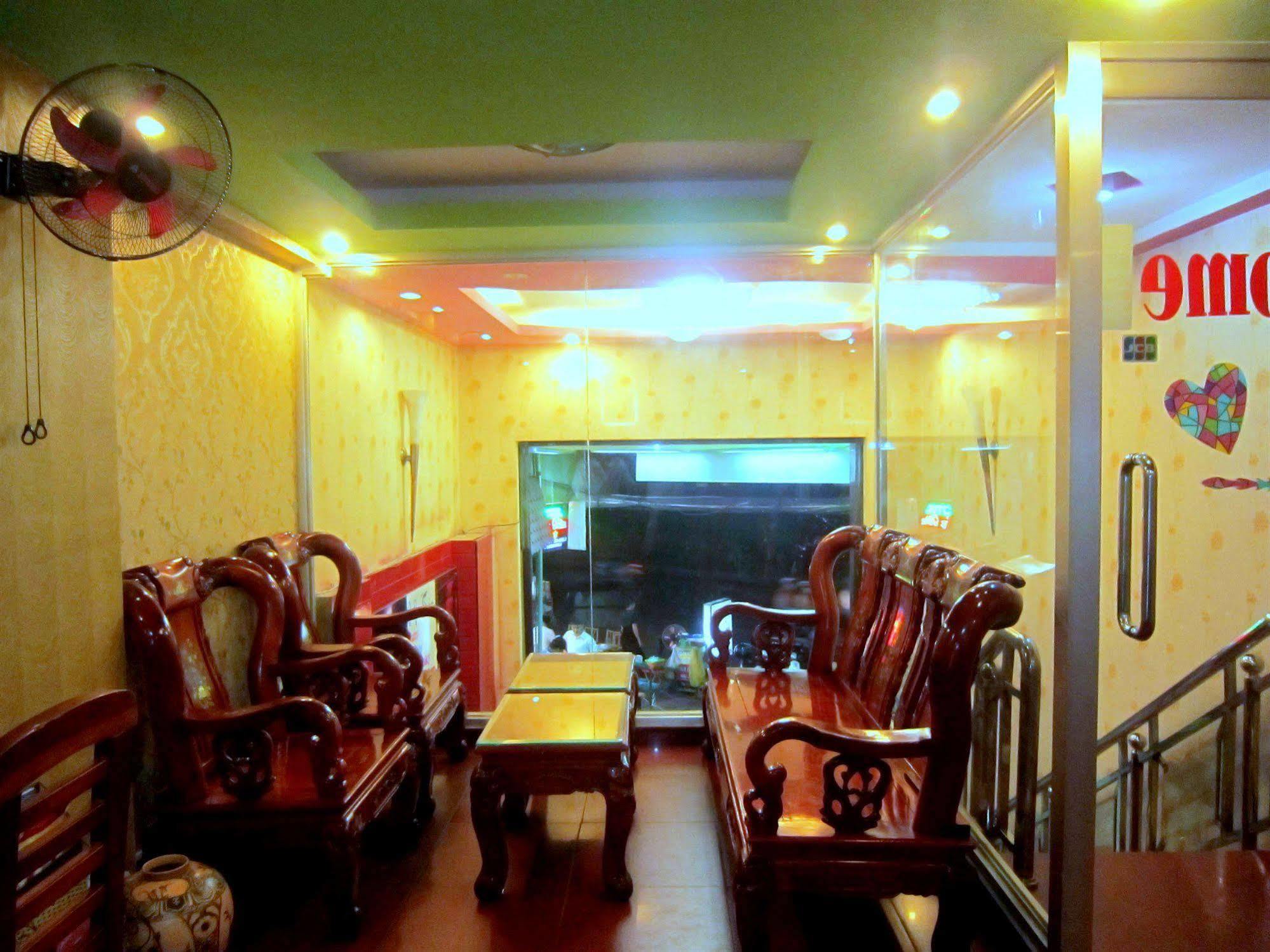 Thuy Tien Hotel โฮจิมินห์ซิตี้ ภายนอก รูปภาพ