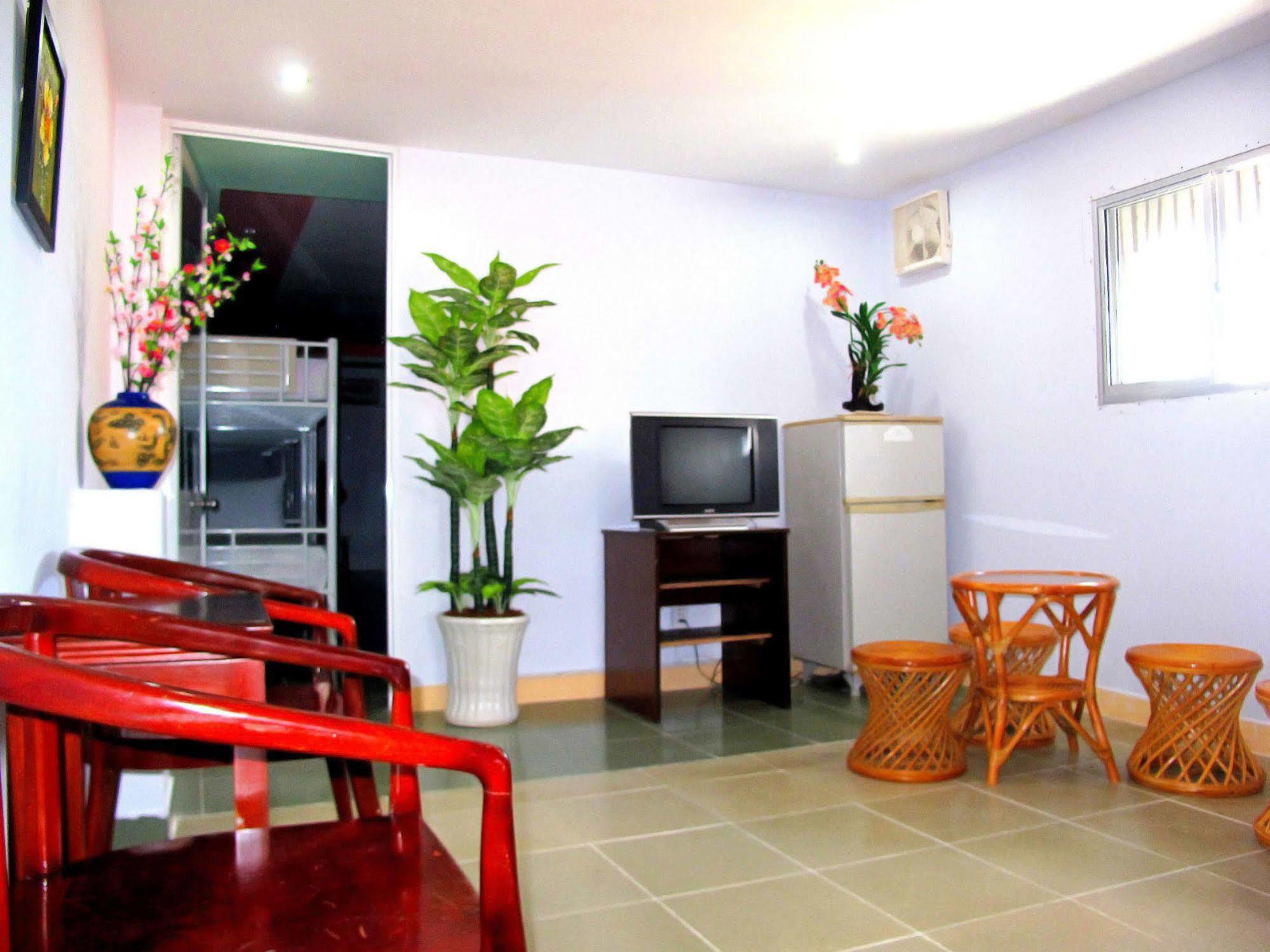 Thuy Tien Hotel โฮจิมินห์ซิตี้ ภายนอก รูปภาพ