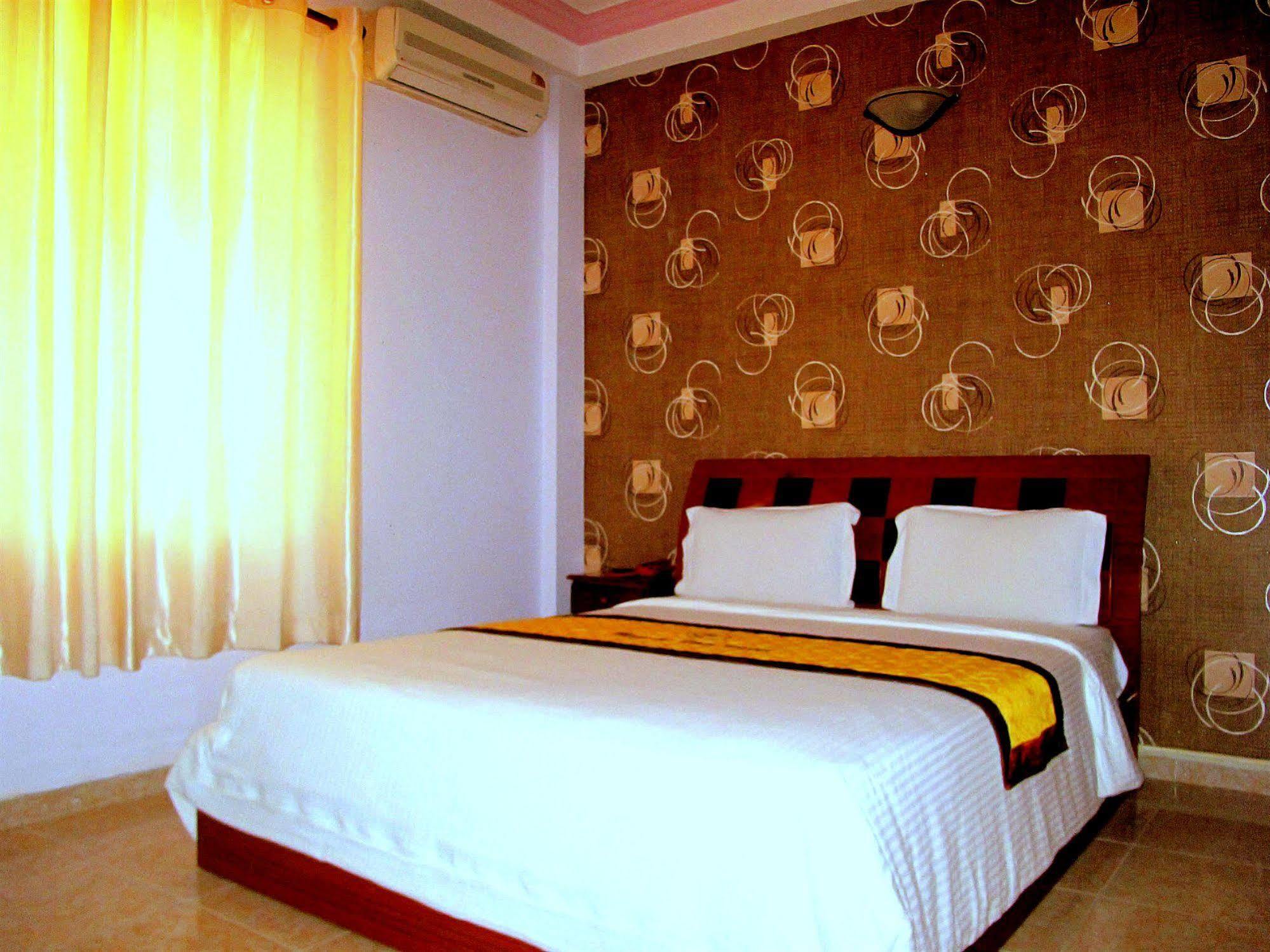 Thuy Tien Hotel โฮจิมินห์ซิตี้ ภายนอก รูปภาพ
